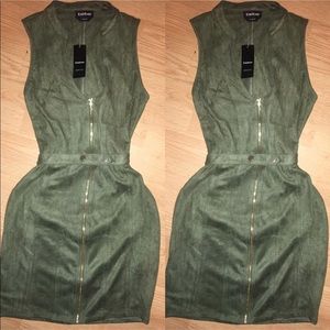Olive Dress